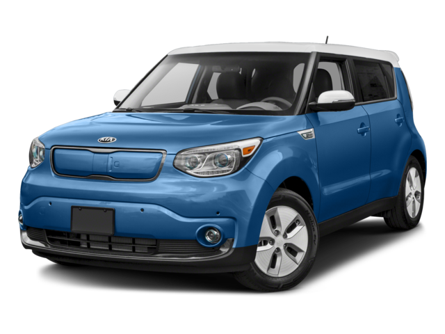 2017 Kia Soul EV Base 4D Hatchback