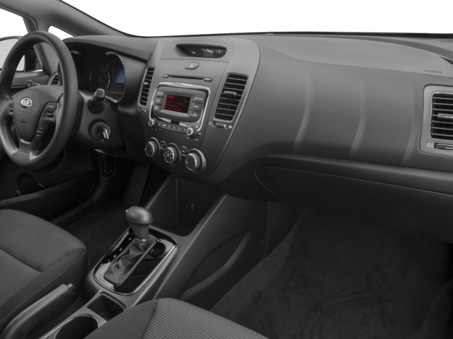 Used 2017 Black Kia LX image 16