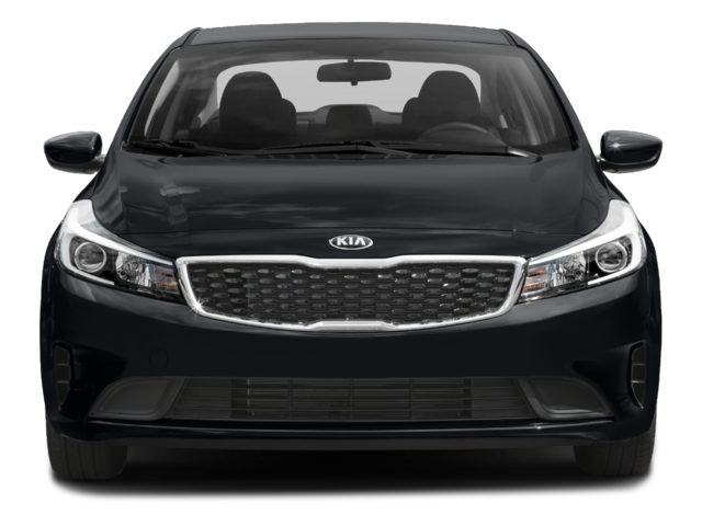 Used 2017 Black Kia LX image 4