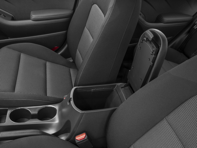 Used 2017 Black Kia LX image 15