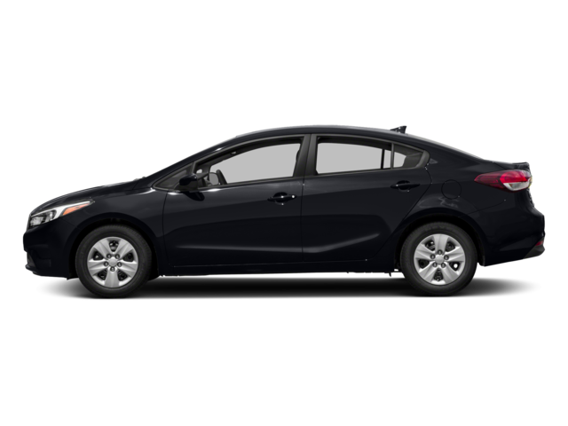 Used 2017 Black Kia LX image 3