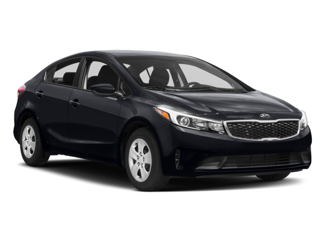 Used 2017 Black Kia LX image 6