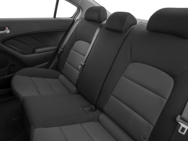 Used 2017 Black Kia LX image 14