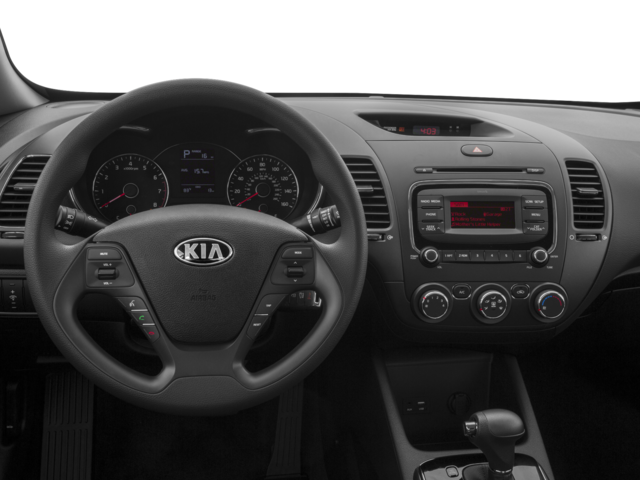 Used 2017 Black Kia LX image 7