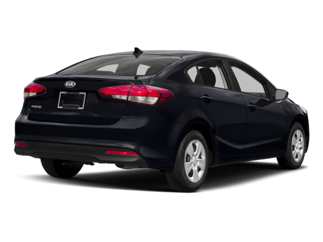 Used 2017 Black Kia LX image 2