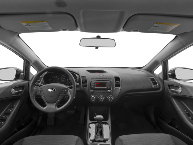 Used 2017 Black Kia LX image 8