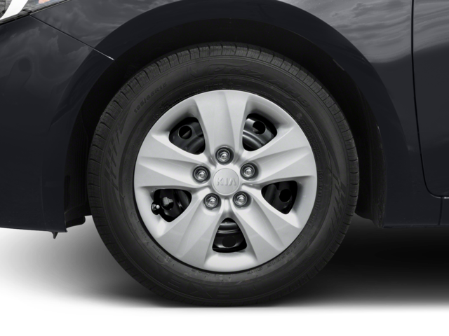 Used 2017 Black Kia LX image 11