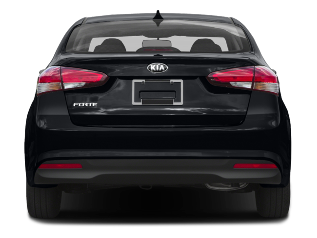 Used 2017 Black Kia LX image 5