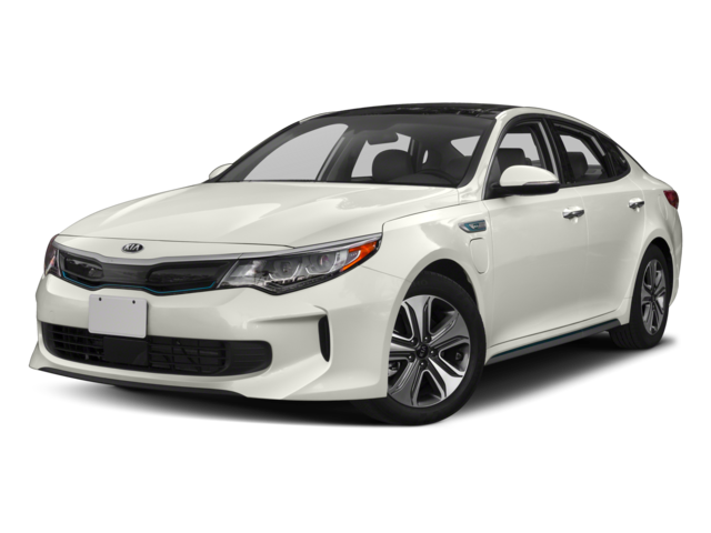 2017 Kia Optima Plug-In Hybrid 4d Sedan EX 4dr Car