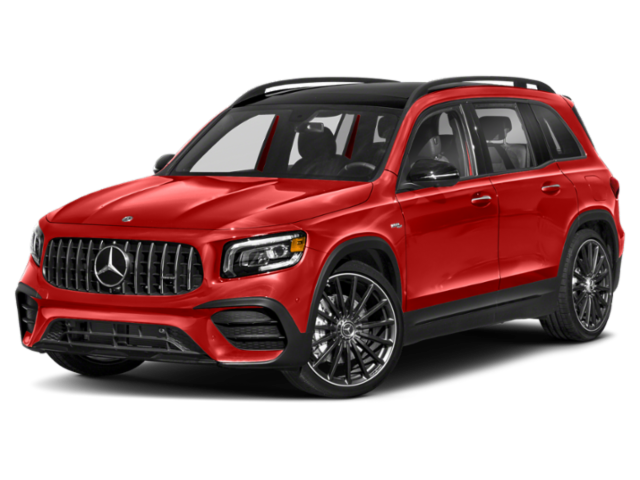 2021 Mercedes-Benz GLB AMG® GLB 35