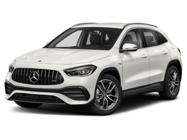 2021 Mercedes-Benz GLA AMG® GLA 35
