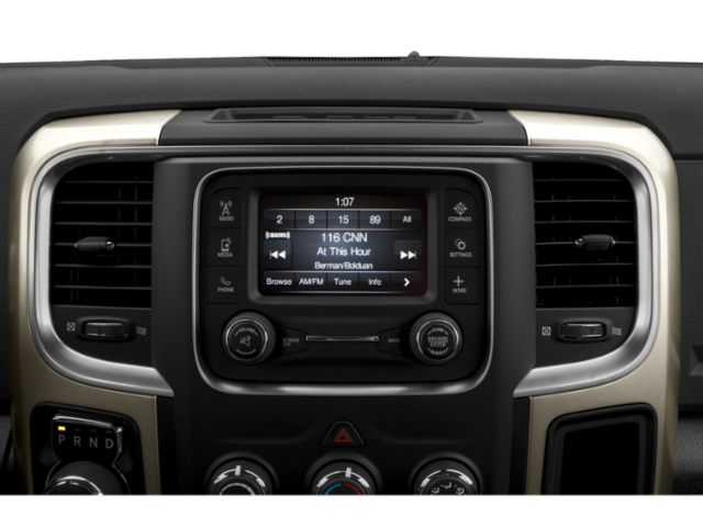 Used 2024 Black Ram SLT image 10