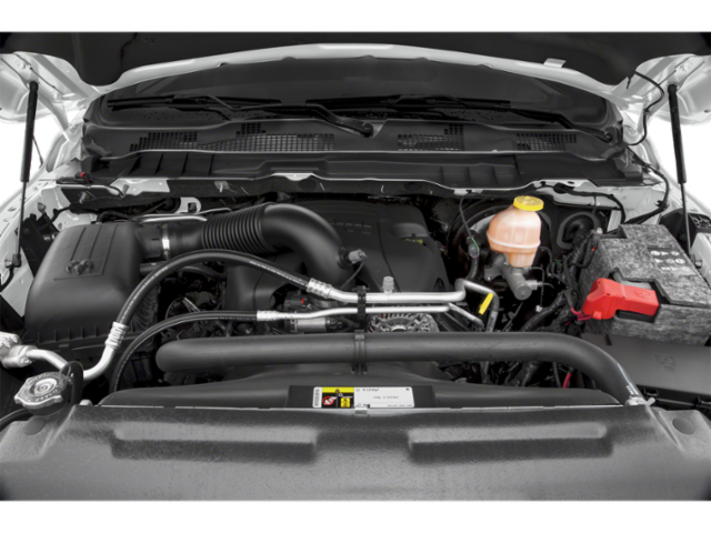 Used 2024 Black Ram SLT image 13