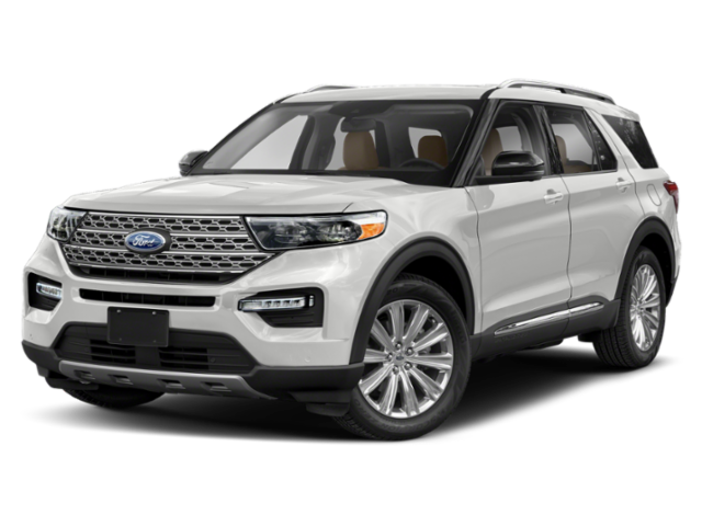 2021 Ford Explorer Limited 4WD's photo