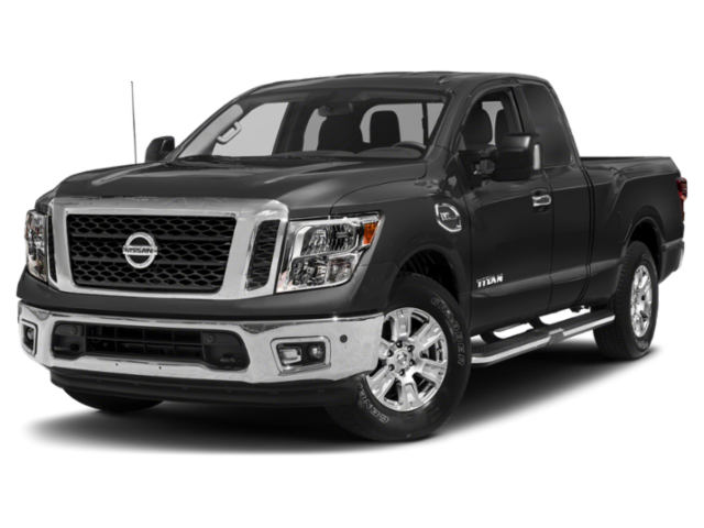 2019 Nissan Titan SV