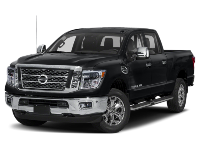 2019 Nissan Titan XD SL