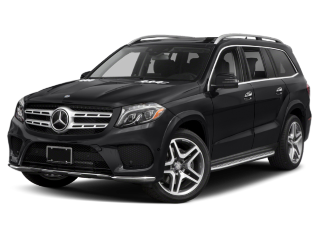 2019 Mercedes-Benz GLS GLS 550