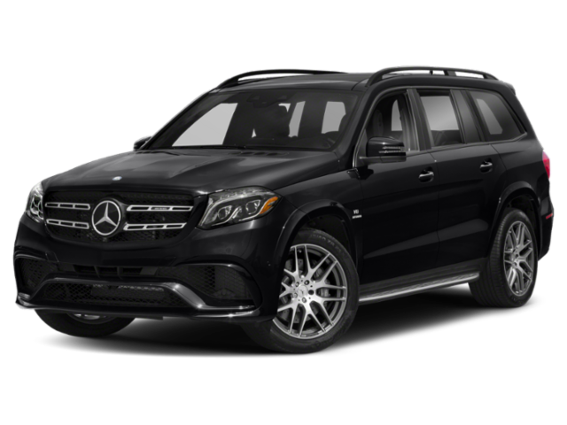 2019 Mercedes-Benz GLS AMG® GLS 63 SUV