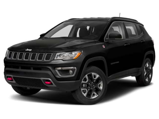 2020 JEEP Compass Trailhawk Sport Utility
