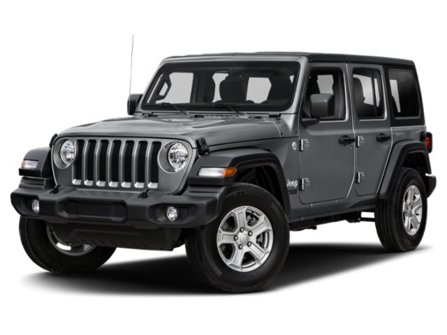 2020 Jeep Wrangler Sahara Convertible