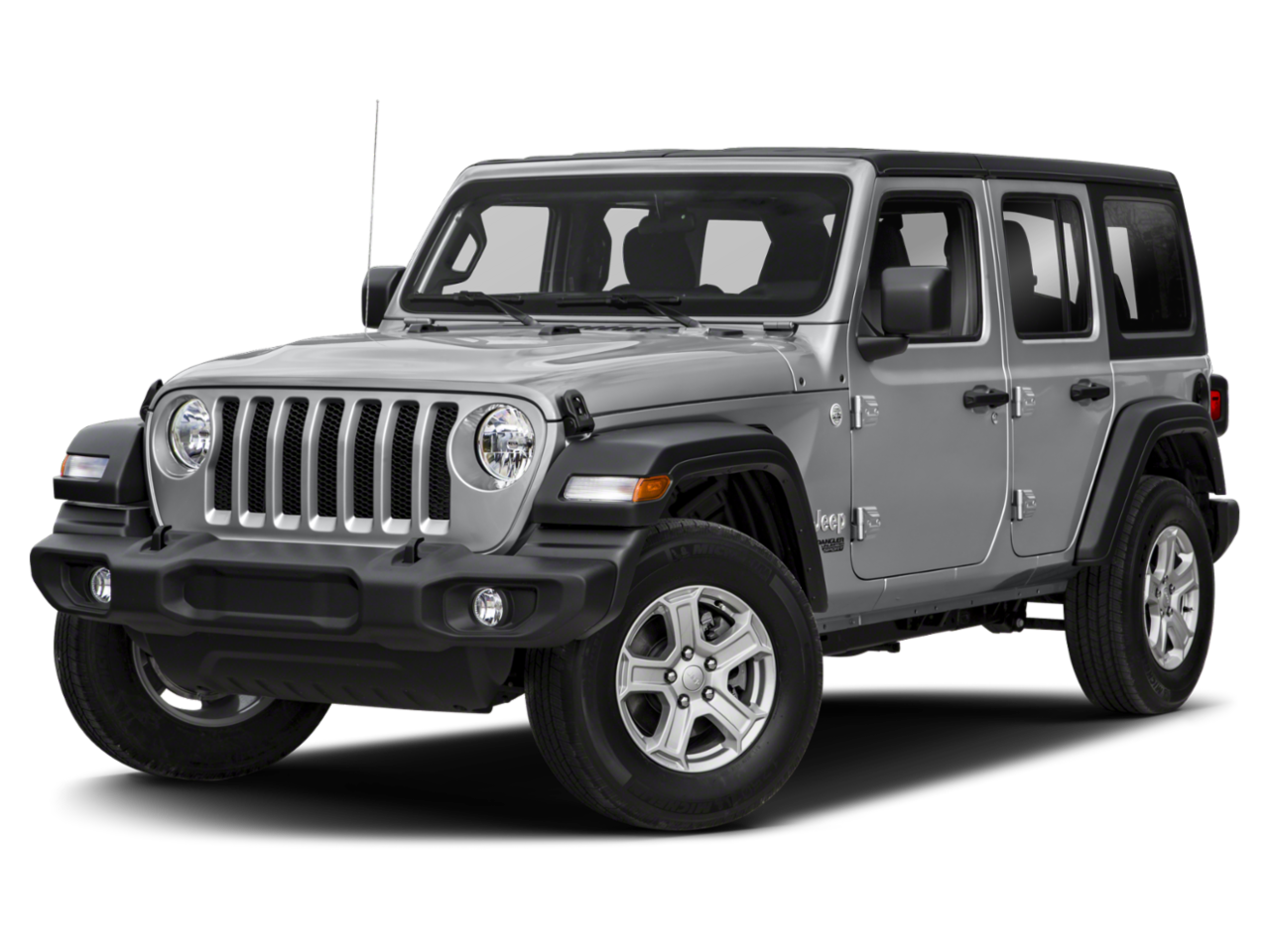 2020 JEEP Wrangler Sport S Sport Utility