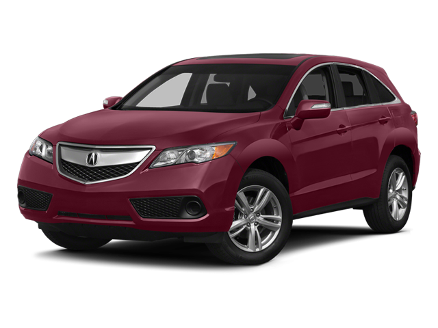 2014 Acura RDX