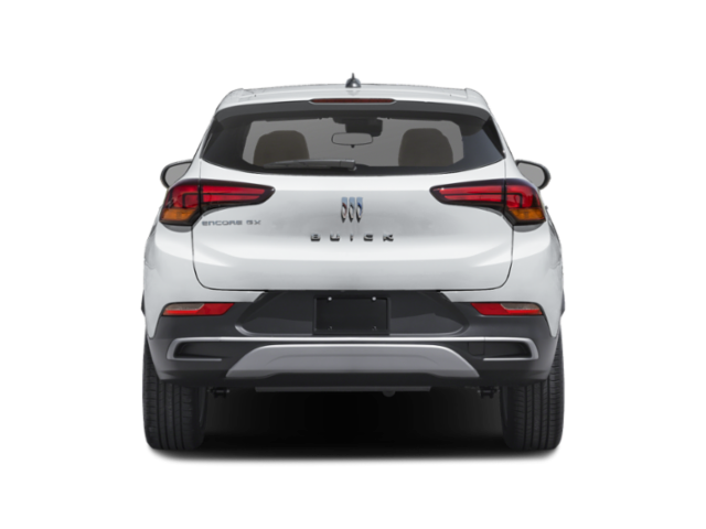 Used 2025 White Buick Preferred image 5