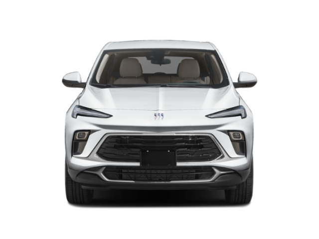 Used 2025 White Buick Preferred image 4