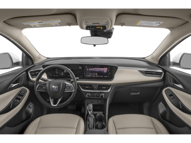 Used 2025 White Buick Preferred image 8
