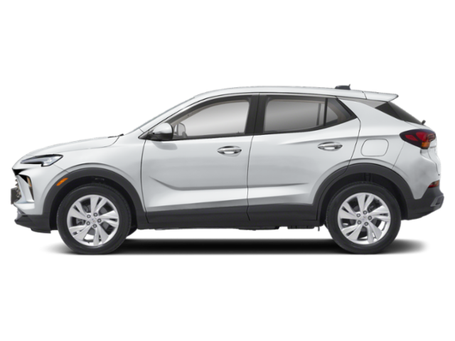 Used 2025 White Buick Preferred image 3