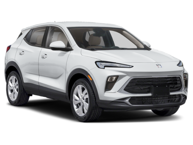 Used 2025 White Buick Preferred image 6