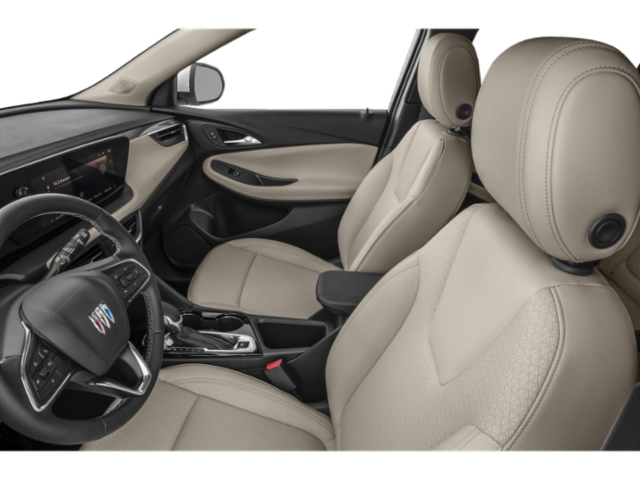 Used 2025 White Buick Preferred image 9