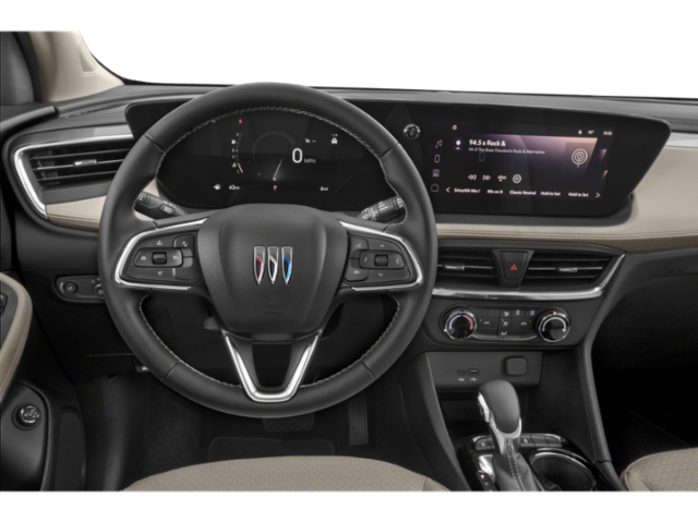 Used 2025 White Buick Preferred image 7
