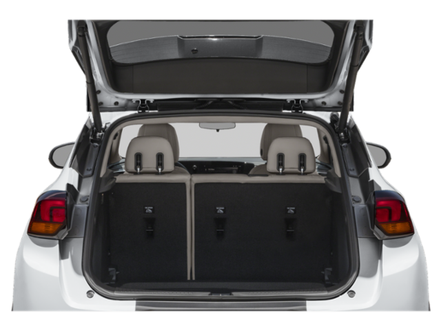 Used 2025 White Buick Preferred image 11