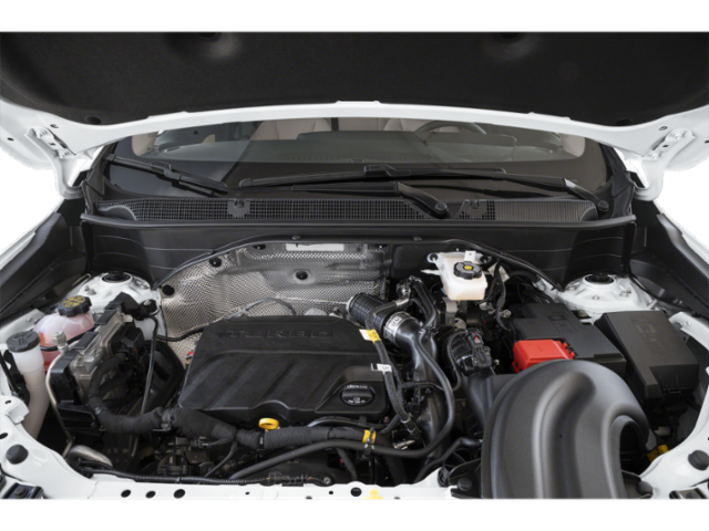 Used 2025 White Buick Preferred image 12