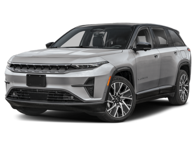 2025 Jeep Wagoneer S Limited Sport Utility