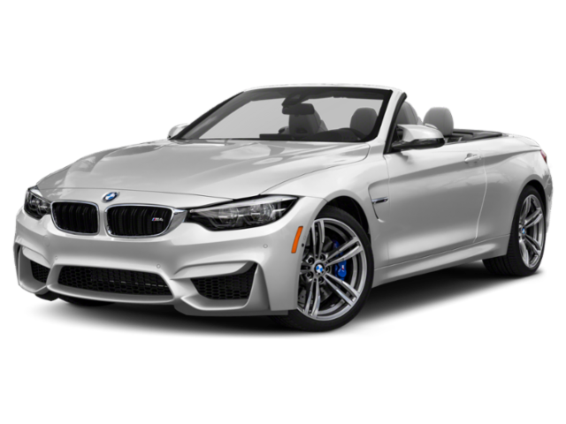 2020 BMW M4 Convertible