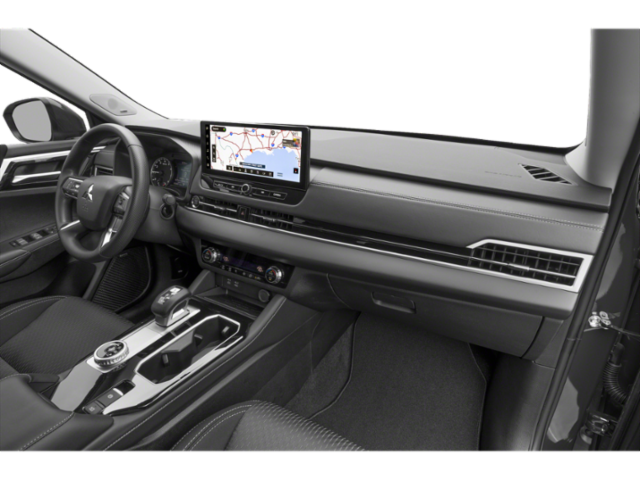 2025 Mitsubishi Outlander ES photo 3