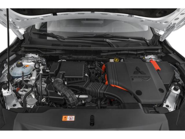 2025 Mitsubishi Outlander PHEV SE photo 2