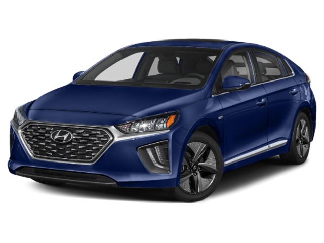2022 Hyundai Ioniq Hybrid SEL