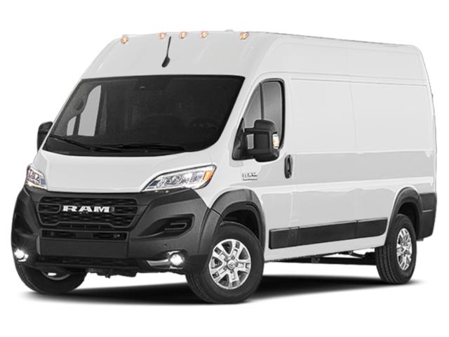 2026 Ram ProMaster Cargo Van Tradesman 3500 High Roof 159" WB