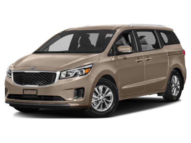 2015 Kia Sedona EX