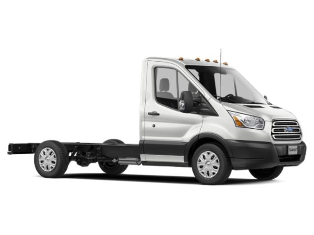 2018 Ford Transit Cutaway 350 HD