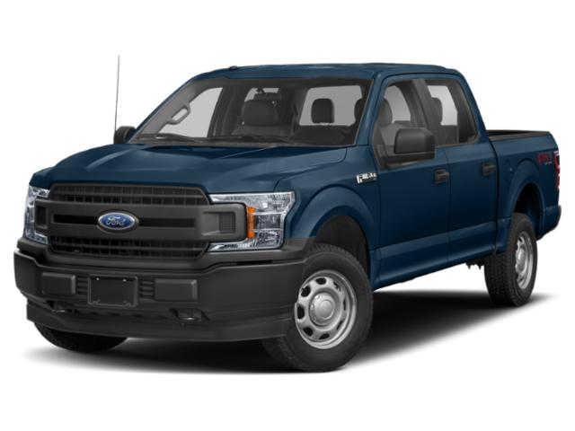 2018 Ford F-150 STX Sport SuperCrew 4x4 2.7L EcoBoost