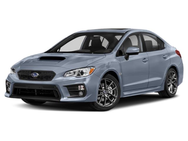 2019 Subaru WRX Premium Series.Gray