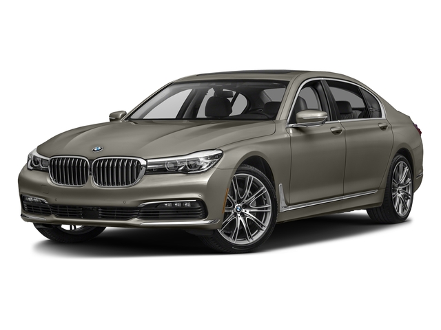 2017 BMW 7 Series 740i xDrive