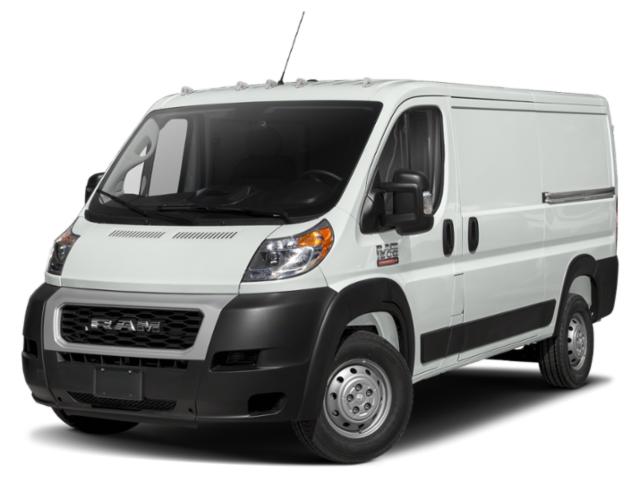 2021 Ram ProMaster 1500 136 WB
