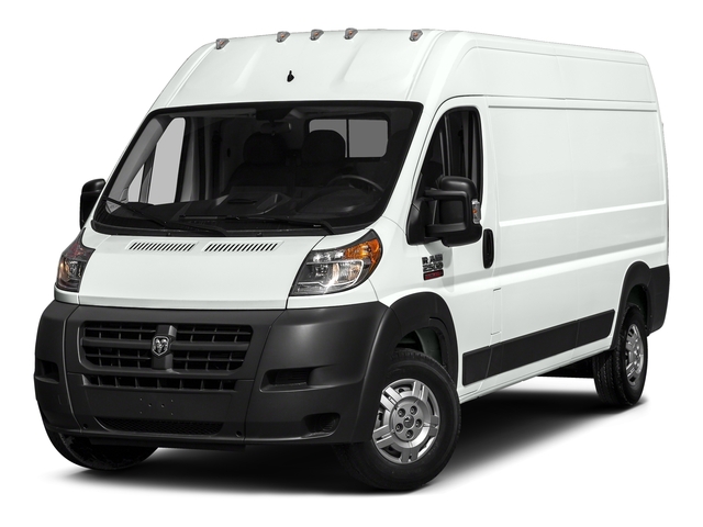 2017 Ram ProMaster Cargo Van High Roof