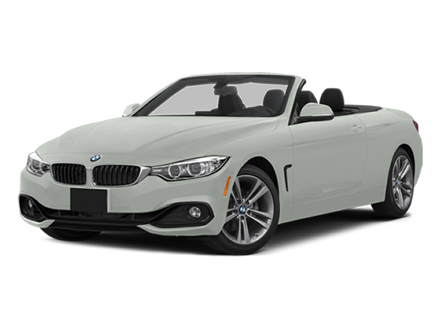 2014 BMW 4 Series 428i