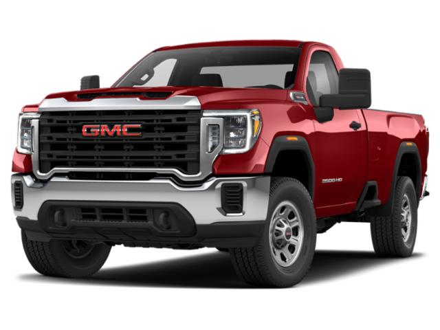2022 GMC Sierra 3500HD SLE